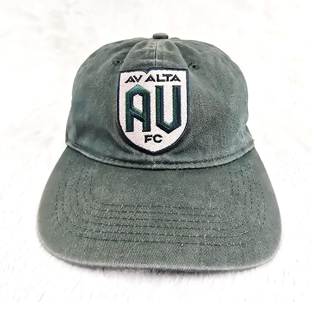 AV Alta FC Strapback Hat‎ Antelope Valley Soccer Club USL League One